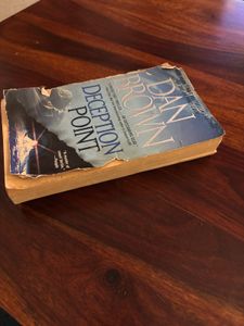 Set Of 2 Dan Brown Books