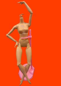 Barbie Ballet Wishes New Brand Body