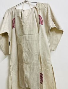 Elegant Printed Kurta Set