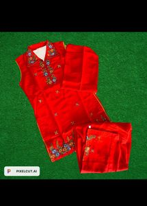 Girls Suit Salwar