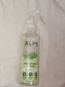 ALPS Rosemary Water