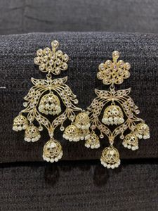Elegant Jhumka Earrings