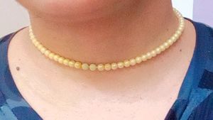 Neck Chain And Band