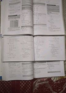 Cengage JEE Advanced Math Books
