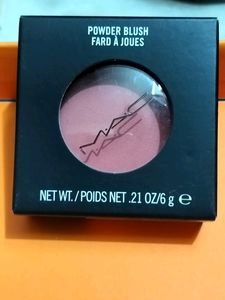 Original MAC Blush- Power fluer