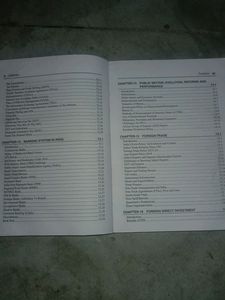 eIndian Economy for civil services examinations.