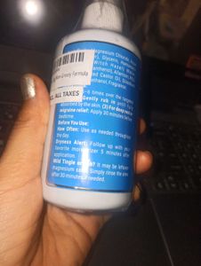 Emerge  Magnesium Oil Spray