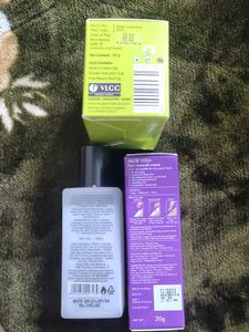 4 Products  (All Expired)