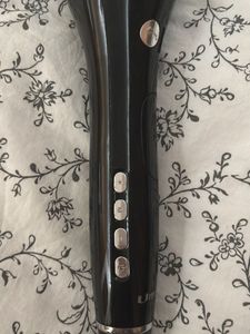 Automatic Hair Curler