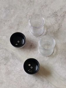 Mini Spice Shakers (Set of 2)