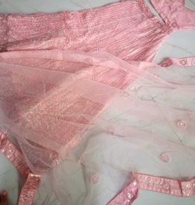 Barbie Doll Lehenga