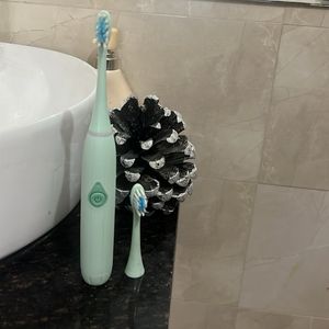 Unused Electric Toothbrush