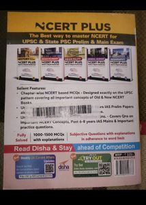 2 upsc book 👉History+General studies
