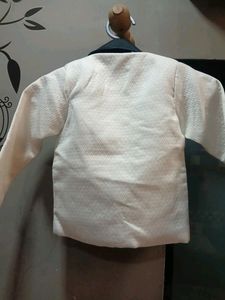 White Jacket For Kids (Boys)