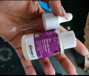 Dermaco Salicylic Acid Faceserum  30 ml