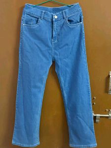 Blue Denim Jeans 👖😍