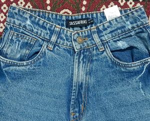 SASSAFRAS JEANS👖