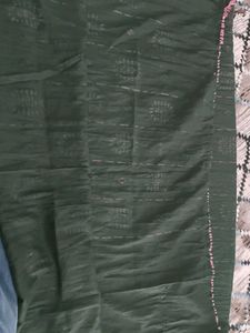 Green Ethnic dupatta