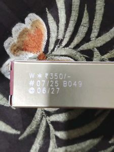 Lakme Ultimate Glam Lipstick