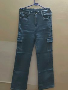 Cargo Jeans