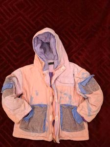 Unique Pastel Jacket