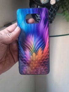 Colorful Phone Case for POCO x3 pro