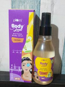 Plum Body Mist Gin Callin' (New)