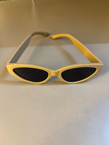 Retro Cat-Eye Sunglasses