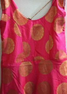 Ethnic Gown