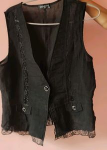Coats/ Shrug In Excellent Condition