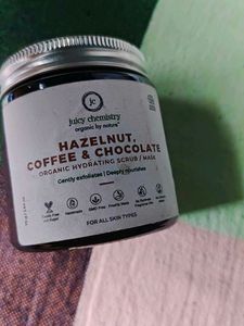 Juicy Chemistry Scrub