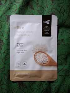 Body wash+Face mask