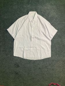 Striped Short Sleeve Shirt