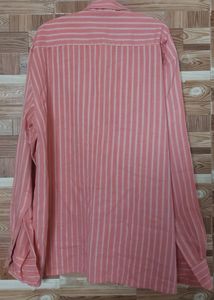 Pink Shirt. Chest 48. Sparingly Used.