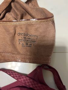 Combo Pack Of 3 Bras