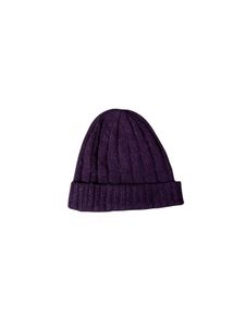 Ralph Lauren Purple Beanie