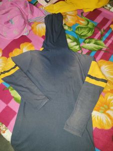 Road to Success Yellow Hoodie