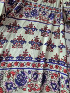 Patterned Casual Shirt