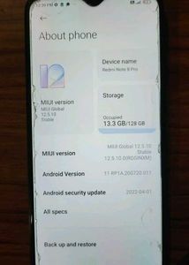 Redmi Note 8 Pro