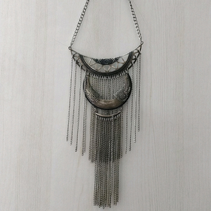 Oxidised jewellery