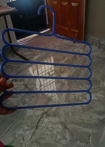 Cloth Hanger Multipurpose Set Of 5