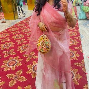 Lehnga Choli With Dupaatta