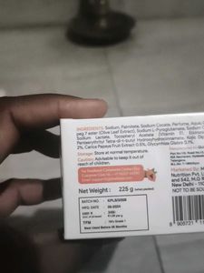 KoziCare Papaya Soap
