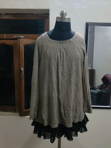 Winter Cute Dress