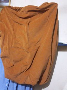 Vintage Brown CUSION COVER