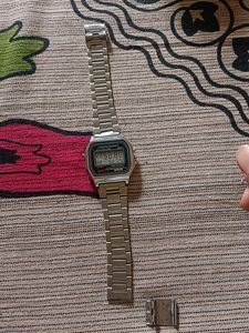 It&#39;s a Casio Watch