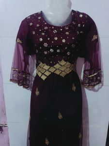 Party Wear Gown