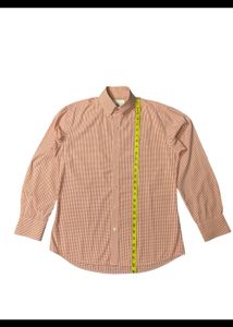 Lacoste Checkered Shirt