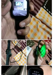 Brand New Black Wave Smartwatch