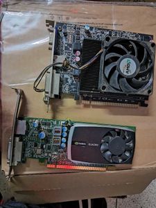 AMD &amp; NVIDIA Graphics Cards